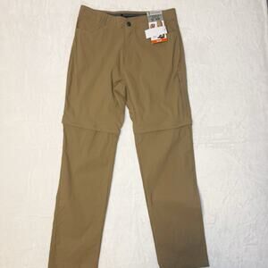 Free Country Convertible Hiking Pants Shorts Men's 32x32